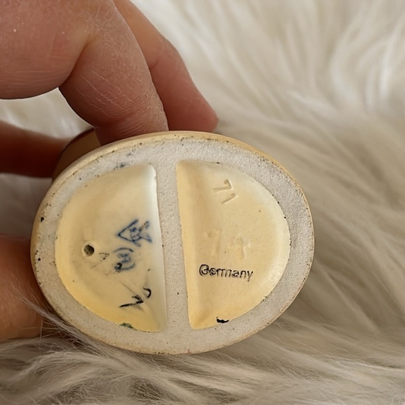 Goebel Hummel | Little Gardner Figurine TMK-2 - Picture 6 of 8